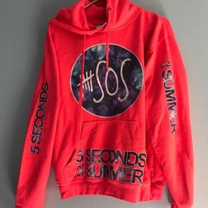 5sos hoodie